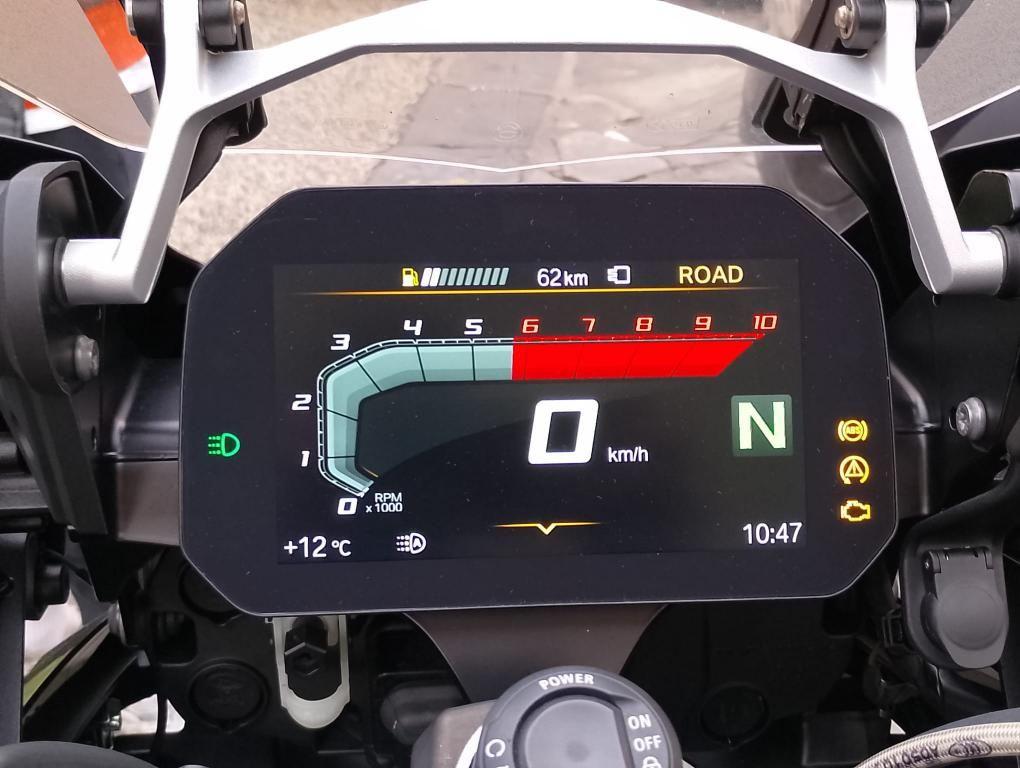 BMW R 1250 GS Esclusive