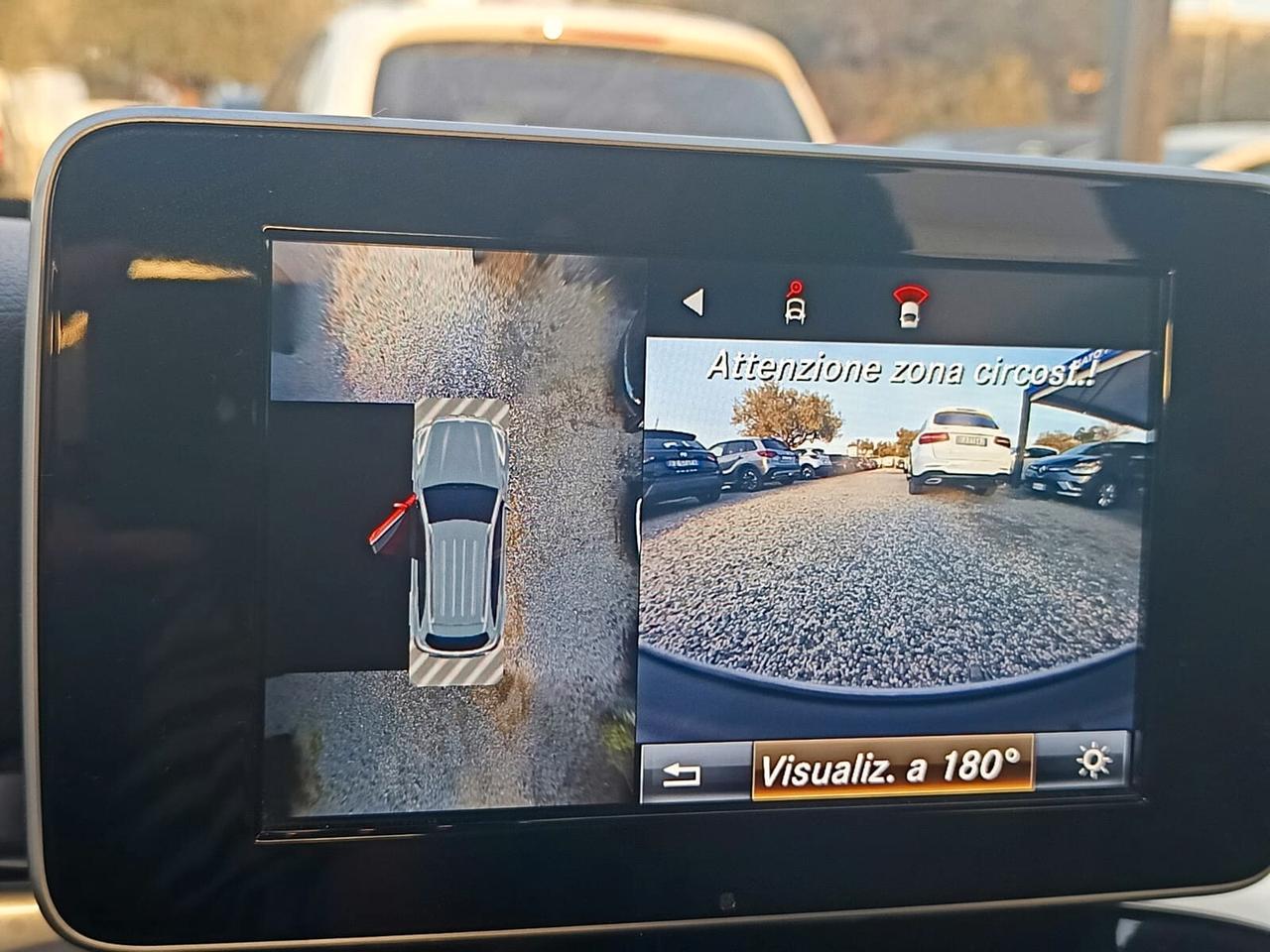 Mercedes-benz glc 220d 2016 - 2.2d 4Matic Lb automobili