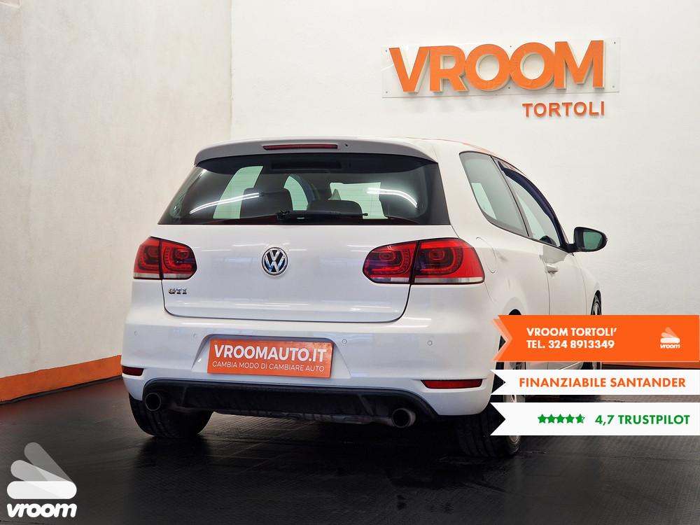 VOLKSWAGEN Golf 6ª serie Golf 2.0 TSI 3p. GTI