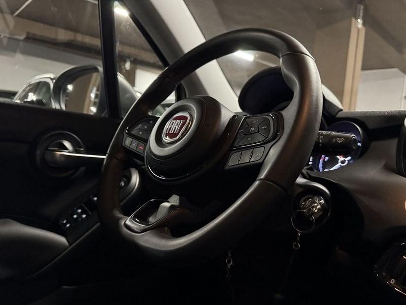 FIAT 500X 500X 1.3 MultiJet 95 CV Sport