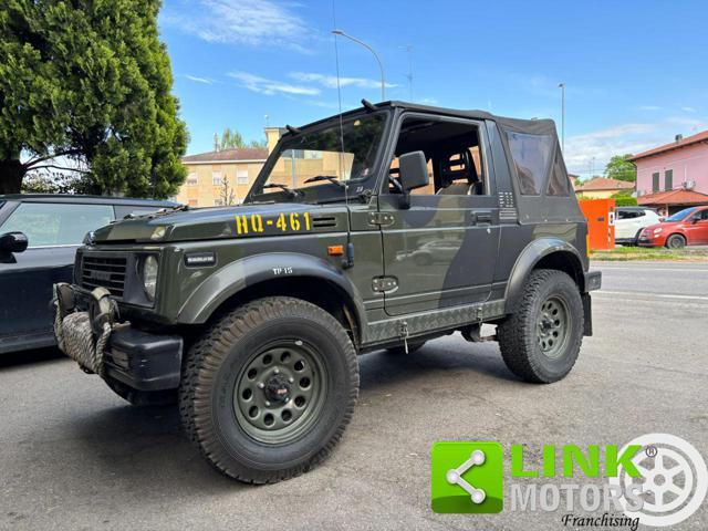 SUZUKI Samurai 1.3 benzina/GPL