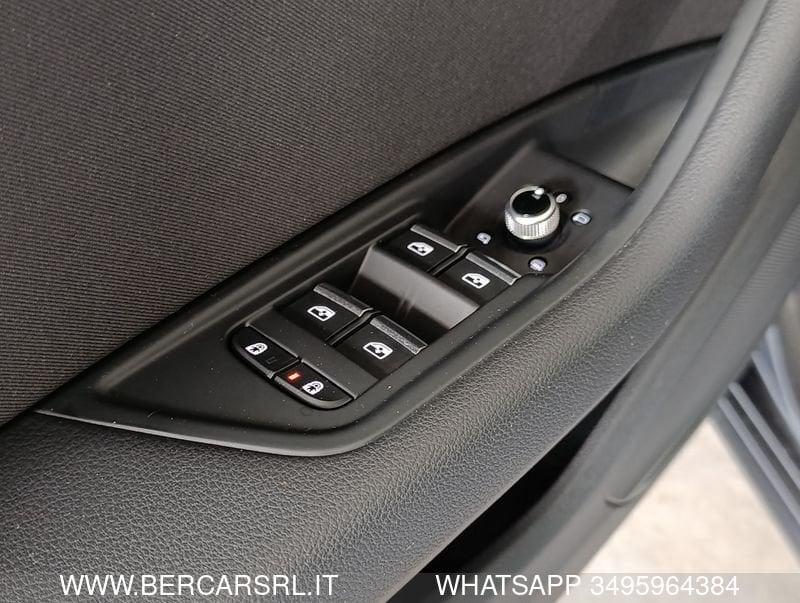 Audi A4 A4 Avant 40 TDI quattro S tronic S line edition*VIRTUAL COCKPIT*TELECAMERA*PACCHETTO LUCI*