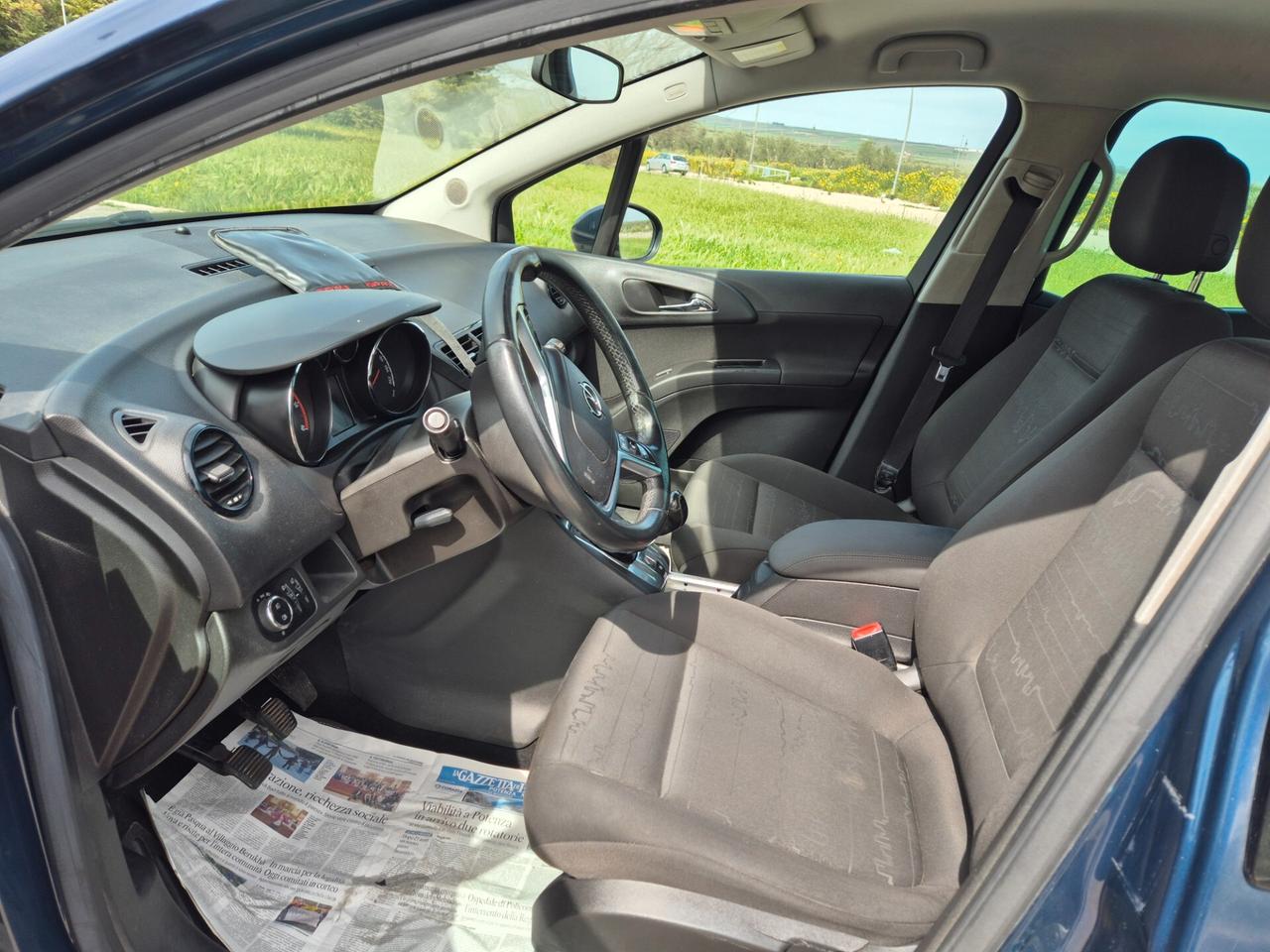 Opel Meriva 1.7 CDTI 110CV anno 2012