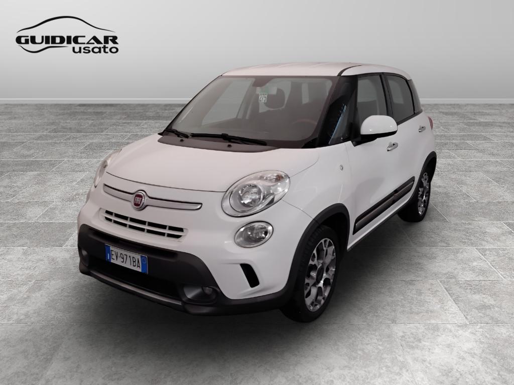 FIAT 500L 2012 - 500L 1.3 mjt Trekking 85cv