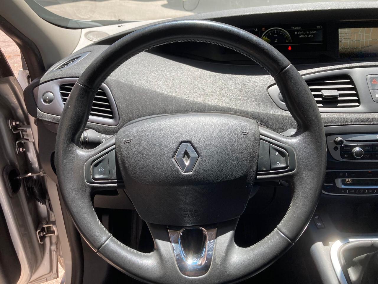Renault Scenic XMod 1.5DCi - IDEALE X NEOPATENTATI - 2016