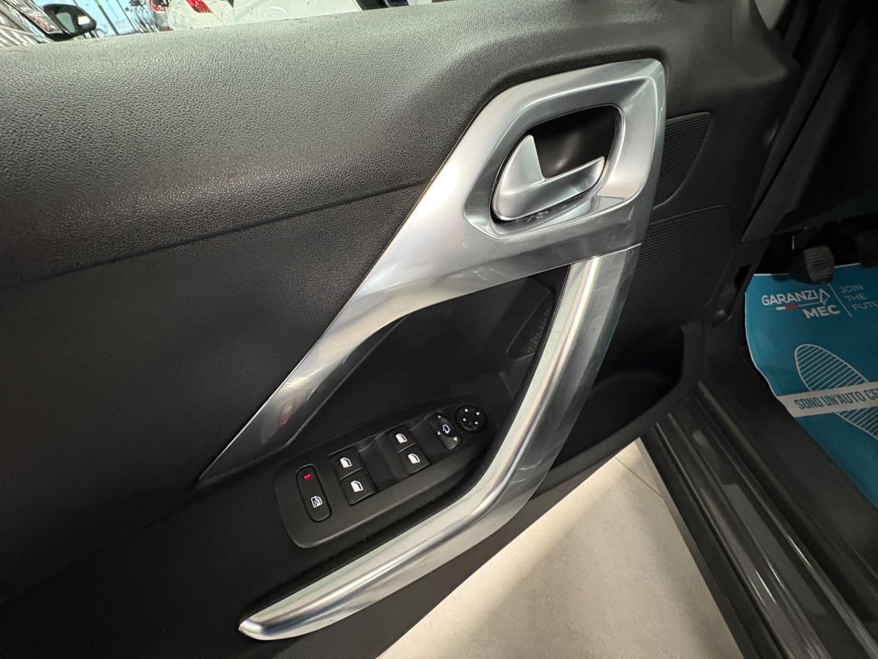 Peugeot 2008 allure 1.2 benzina 110cv 2019 km78000