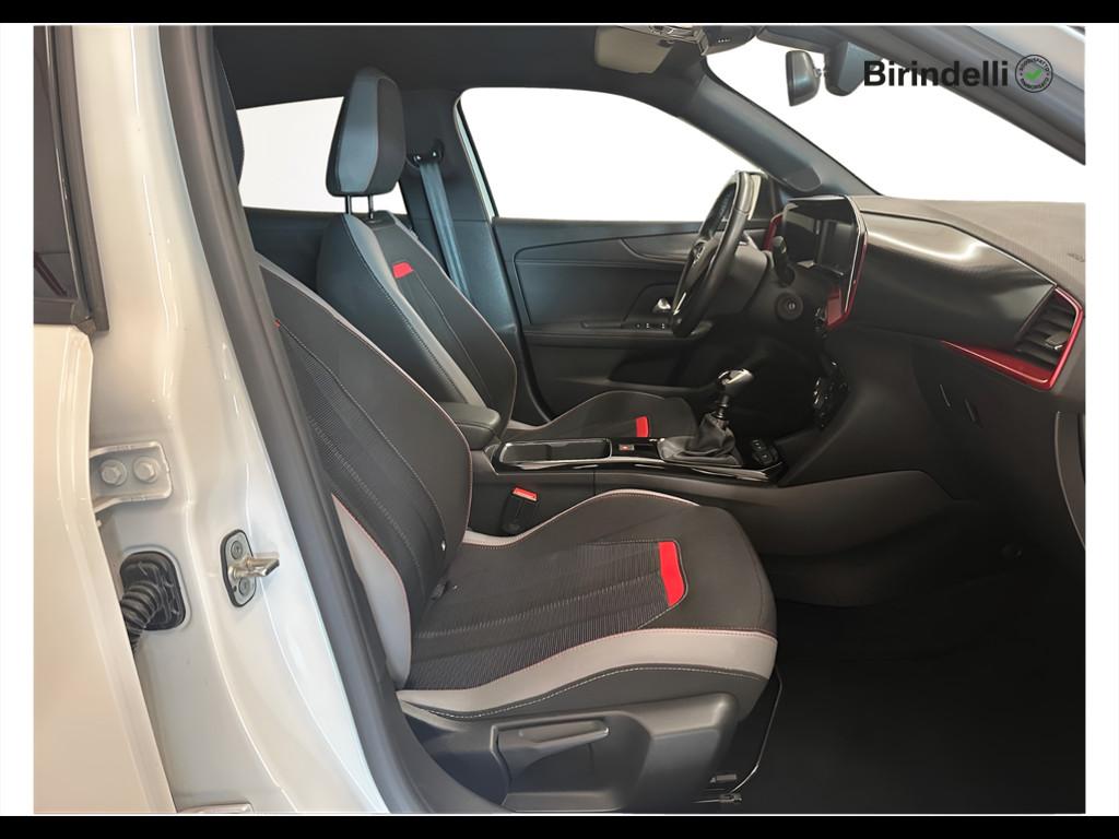 OPEL Mokka 2ª serie - Mokka 1.2 Turbo GS Line