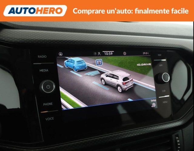 VOLKSWAGEN T-Cross 1.0 TSI Style BMT