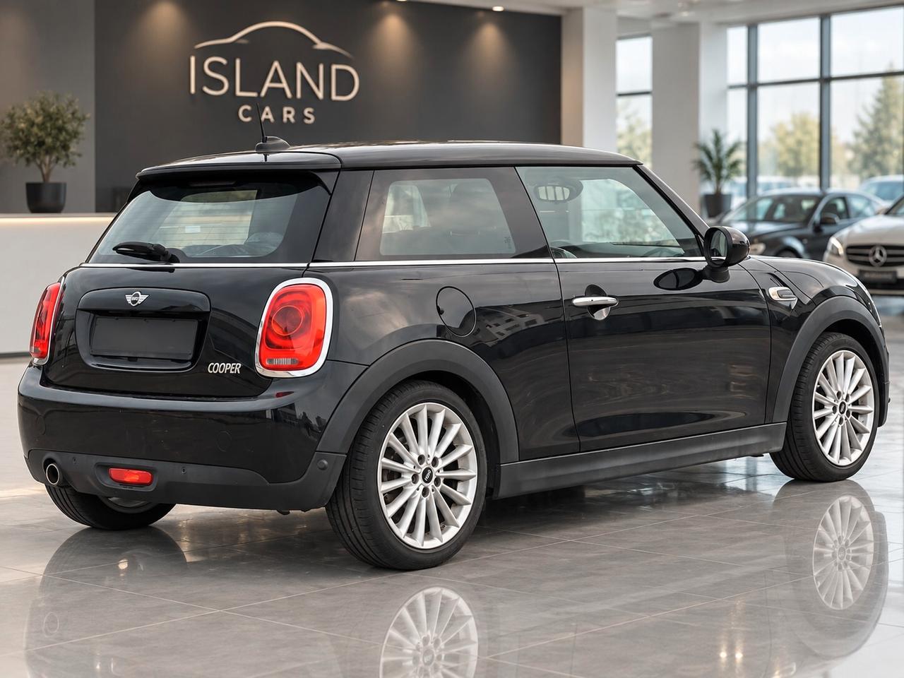 Mini 1.5 Cooper