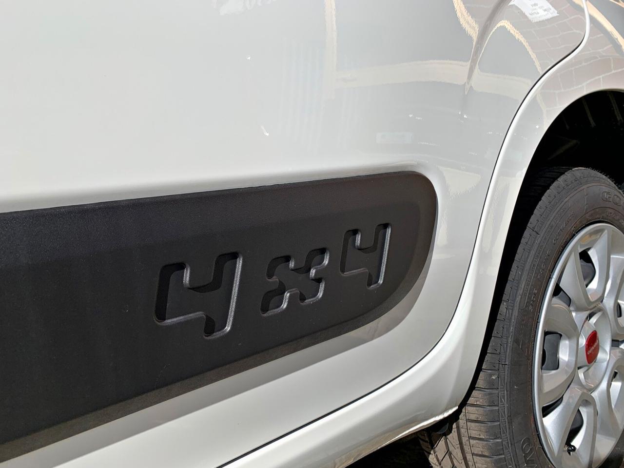FIAT PANDA VAN 4X4 0.9 TwinAir Turbo S&S 85 CV