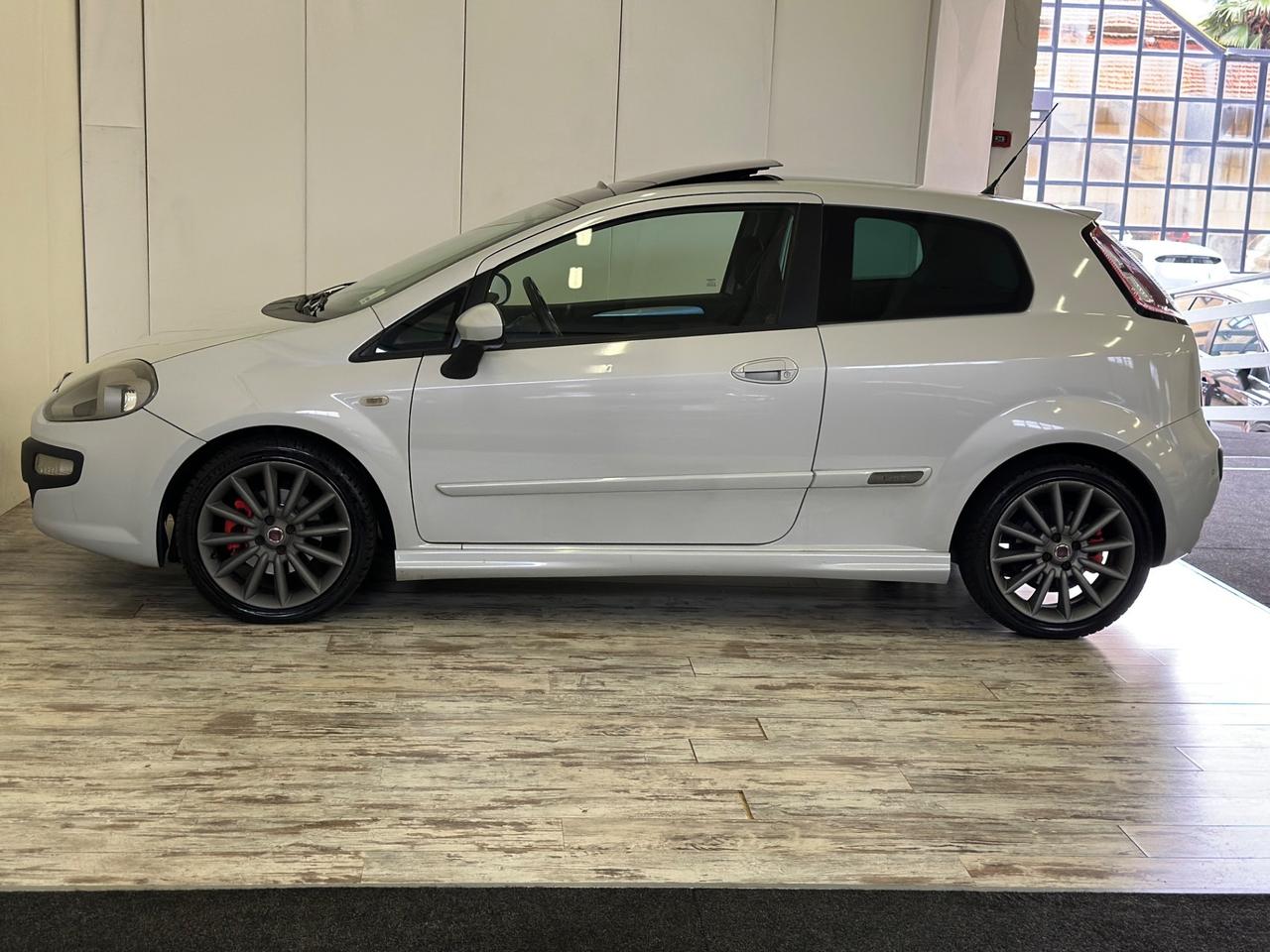 Fiat Punto Evo 1.6 Mjt DPF Sport Ok Neopatentati