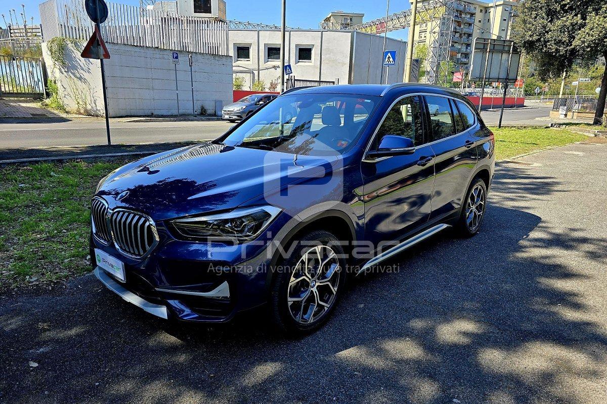 BMW X1 sDrive18d xLine Plus