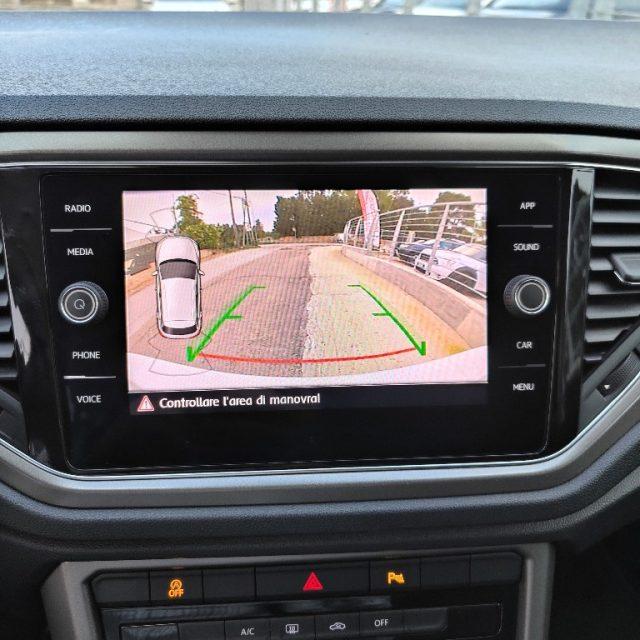 VOLKSWAGEN T-Roc 1.6 TDI SCR Style BlueMotion Technology
