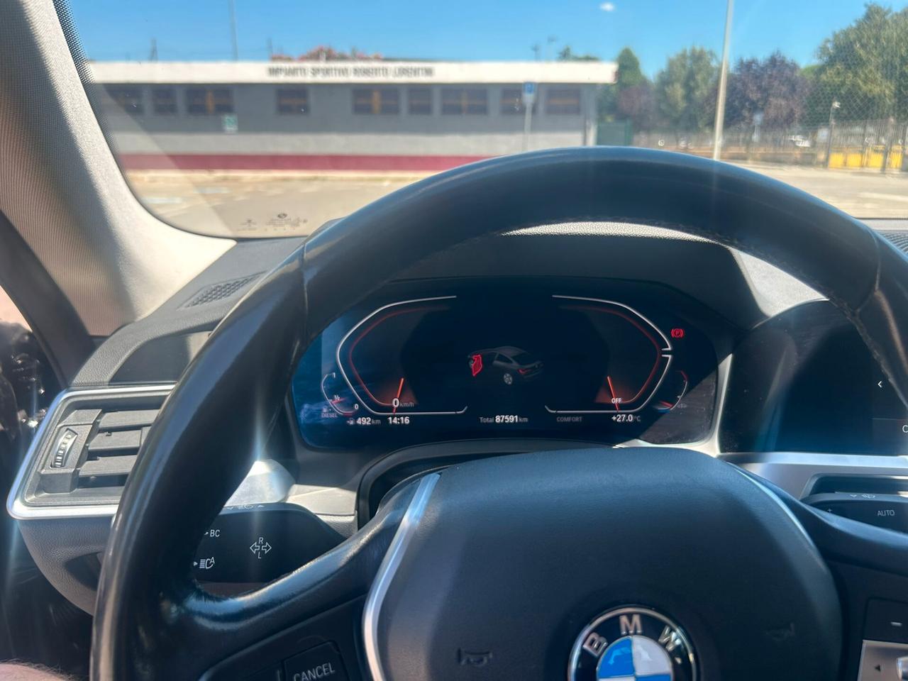 Bmw 420 420d 48V Coupé Sport