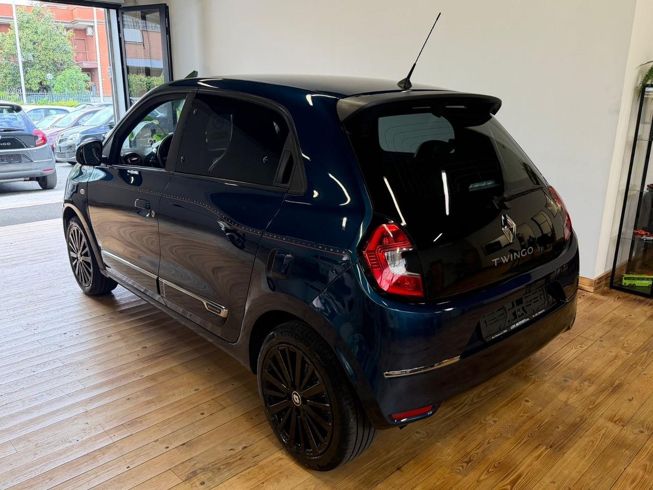 RENAULT TWINGO 73CV SIGNATURE ALL. UNICA
