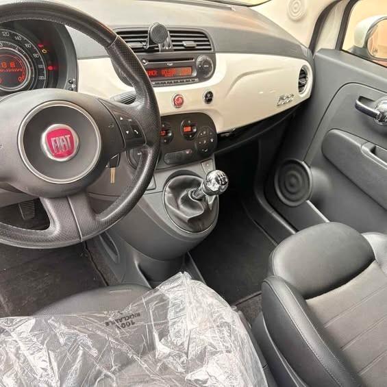 Fiat 500 1.3 Multijet 16V 75 CV by DIESEL