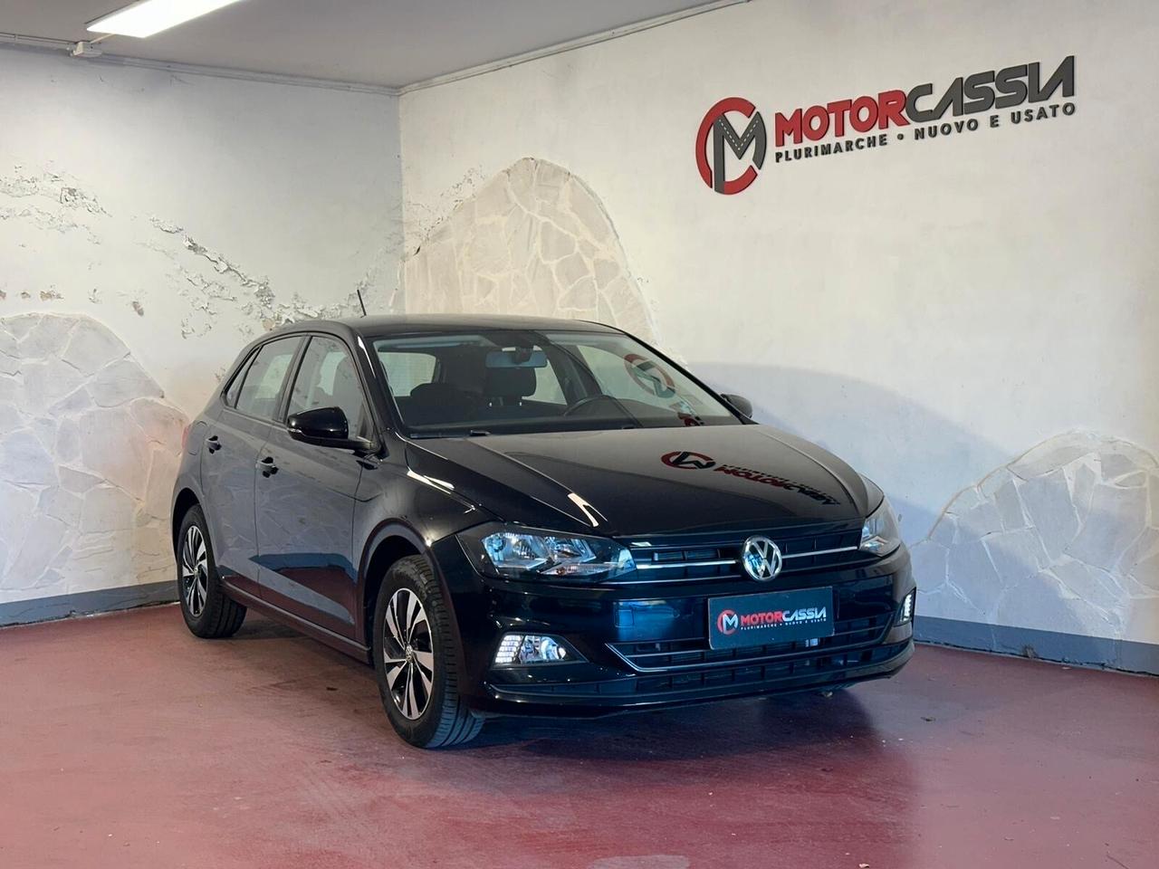 Volkswagen Polo 1.0 TSI DSG 5p. Highline BlueMotion Technology