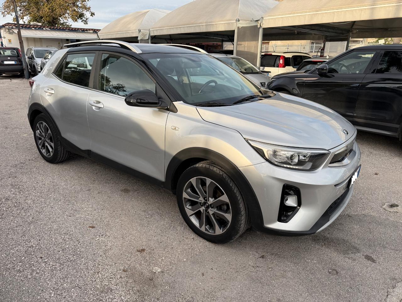 Kia Stonic 1.4 MPI EcoGPL Style - 2019