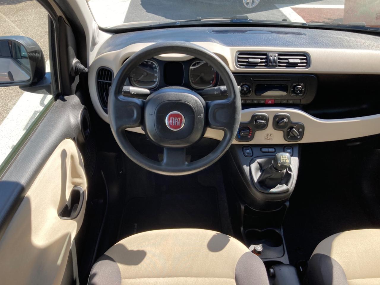FIAT PANDA 1.2 BENZINA 5 PORTE