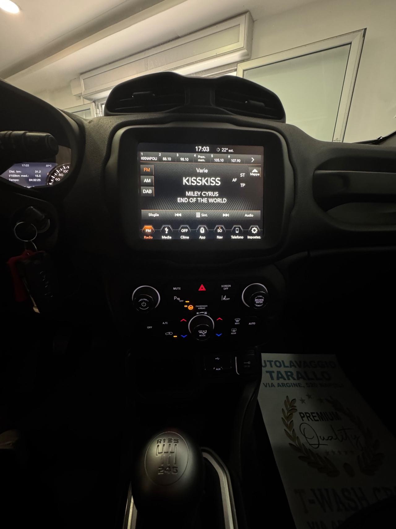 Jeep Renegade 1.0 T3 Limited