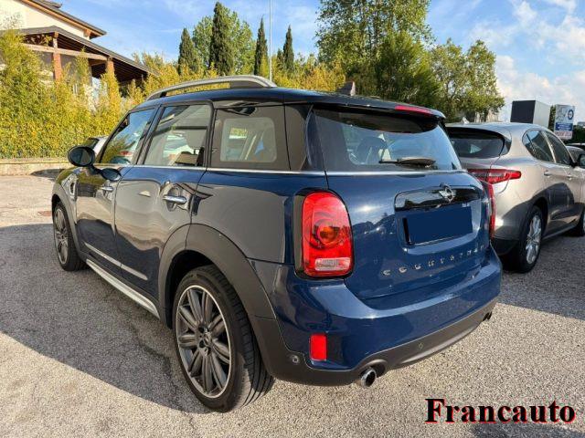 MINI Countryman 2.0 Cooper SD Hype Countryman Automatica