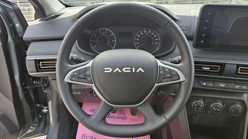 Dacia Sandero Stepway 1.0 TCe ECO-G Expression