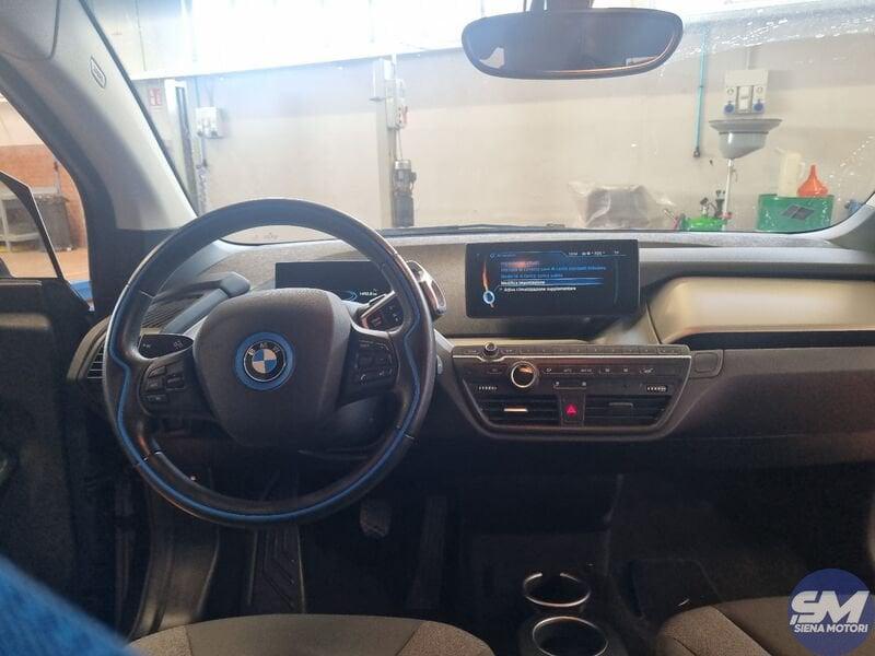 BMW i3 Automatic 94 Ah RANGE EXTEND