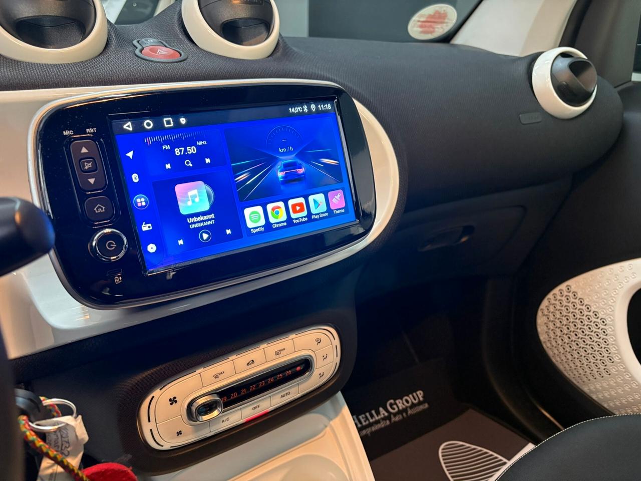 Smart ForTwo 70 1.0 Passion 57.000 km