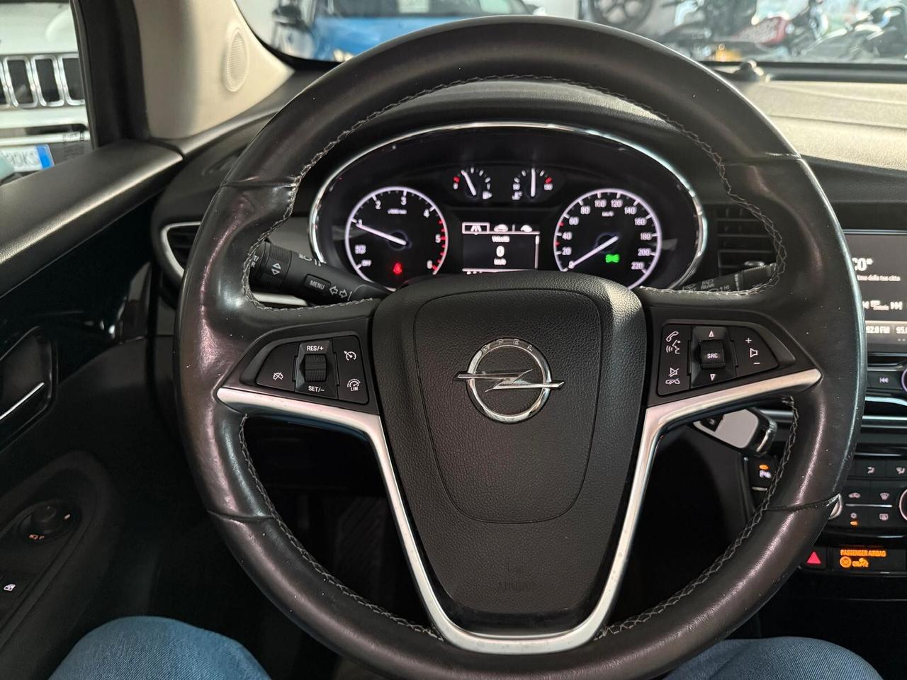 Opel Mokka X 1.6 CDTI Ecotec 4x2 Start&Stop