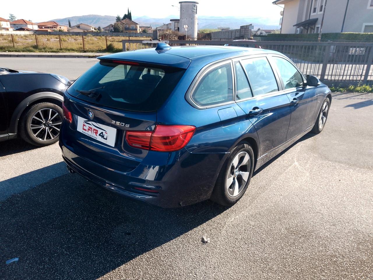 Bmw 320 320d Touring Sport esterno