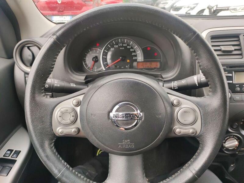 Nissan Micra IV 2013 1.2 Acenta eco Gpl E6