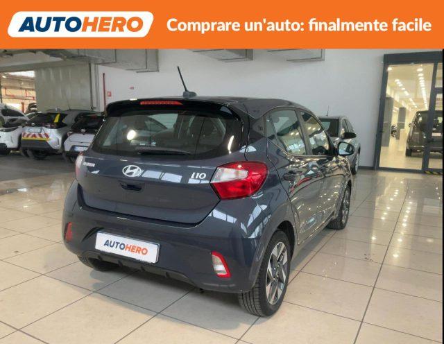 HYUNDAI i10 1.0 MPI Connectline