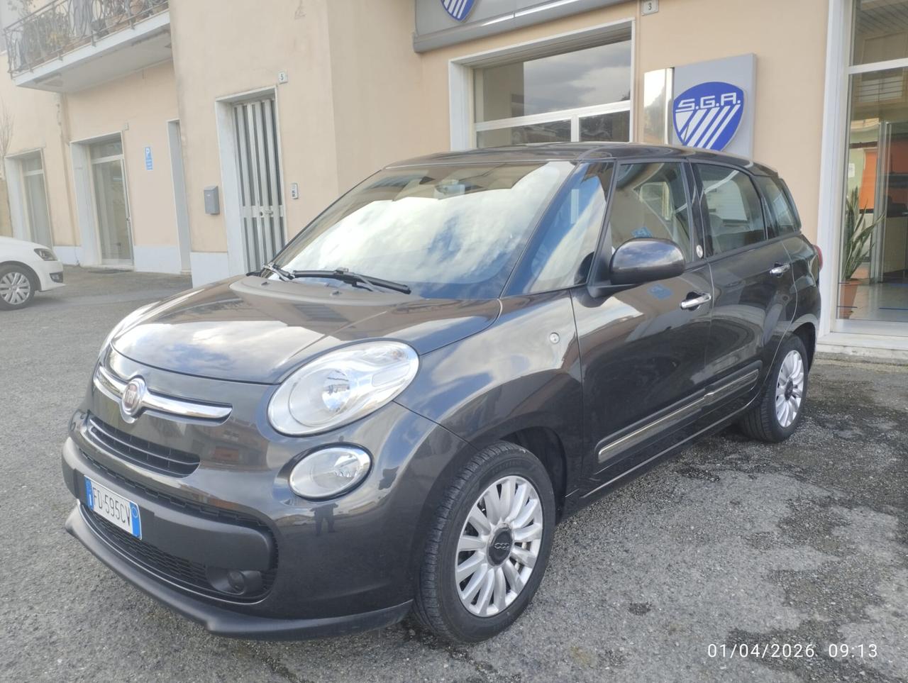 Fiat 500L Living 1.6 Multijet 120 CV Business