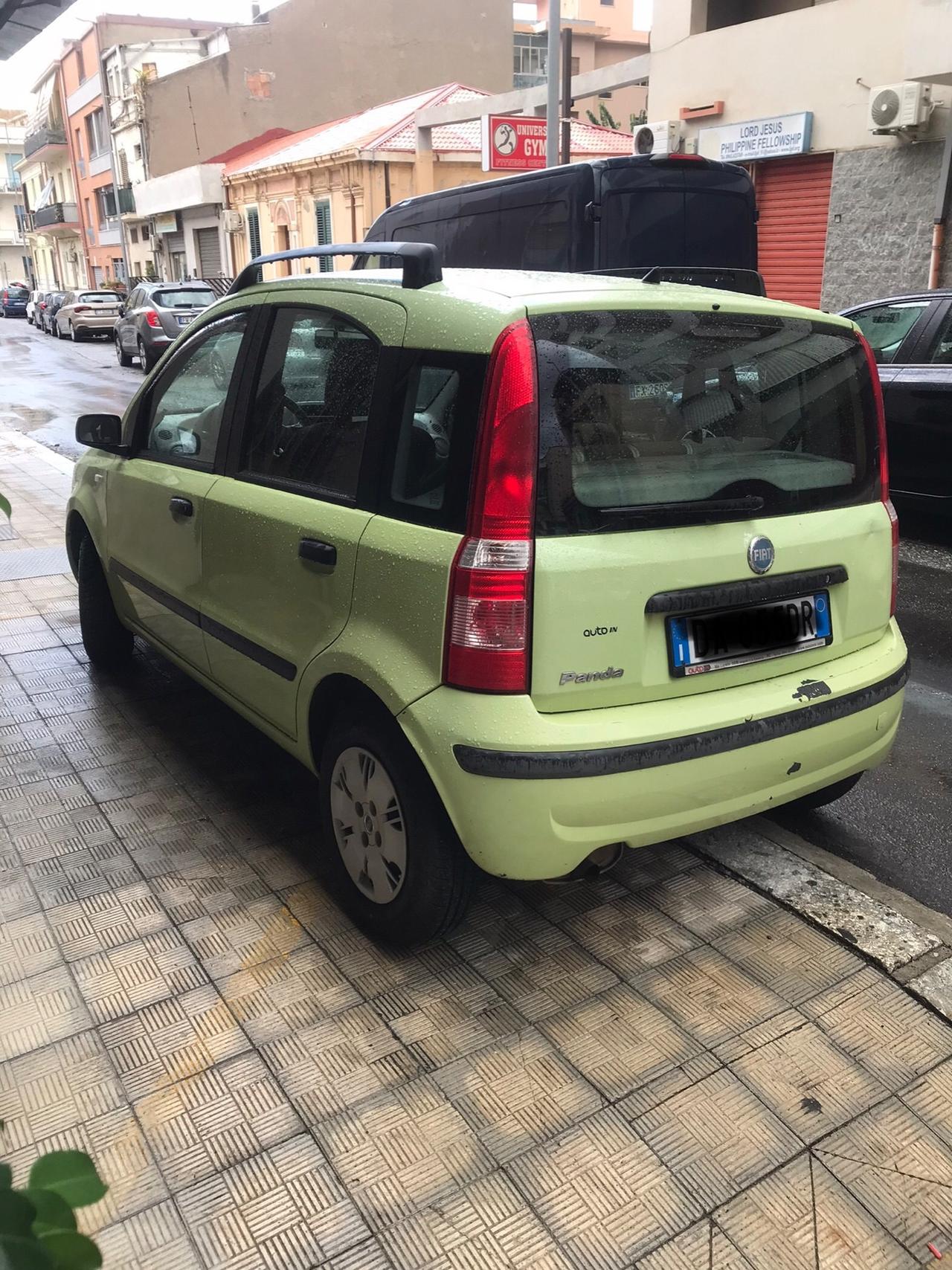 Fiat Panda 1.2 Dynamic