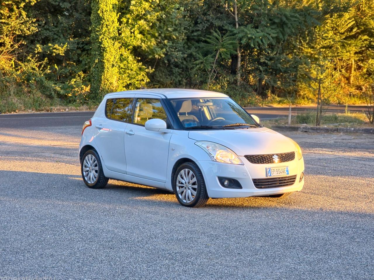 Suzuki Swift 1.2 VVT 5 porte GL Top CV-94 E5B Manuale NEO 2013