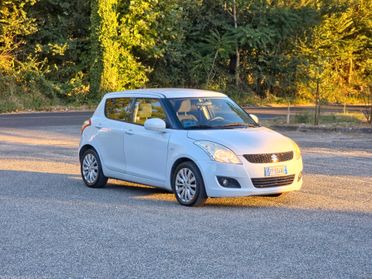 Suzuki Swift 1.2 VVT 5 porte GL Top CV-94 E5B Manuale NEO 2013