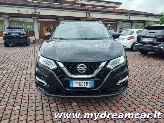 NISSAN Qashqai 1.3 DIG-T 160 CV DCT Tekna