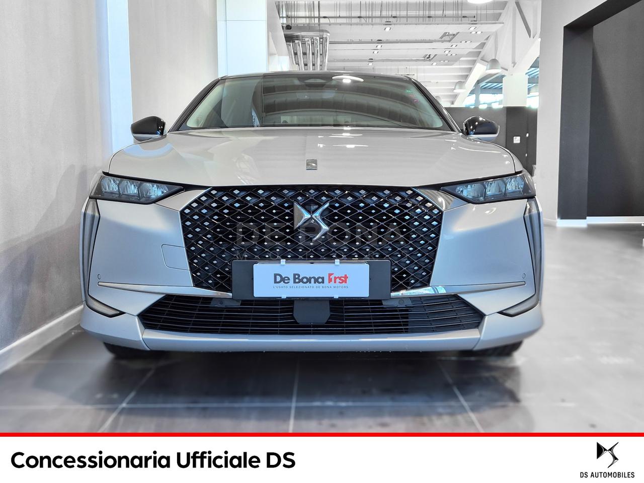 DS DS 4 1.5 bluehdi cross rivoli 130cv auto