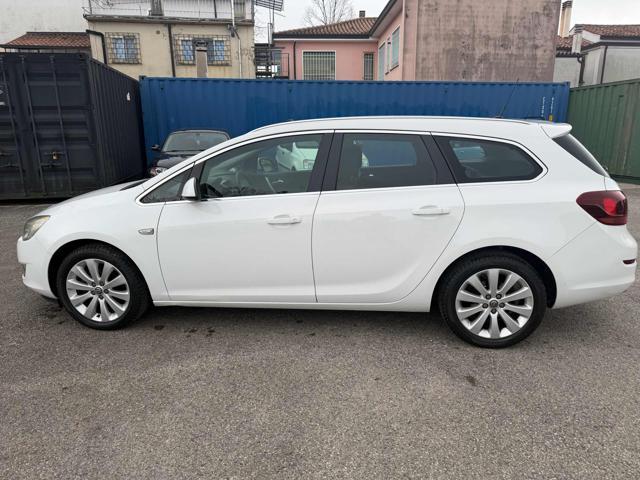 OPEL Astra 1.4 Turbo 140CV S&T BENZINA/GPL Bellissima