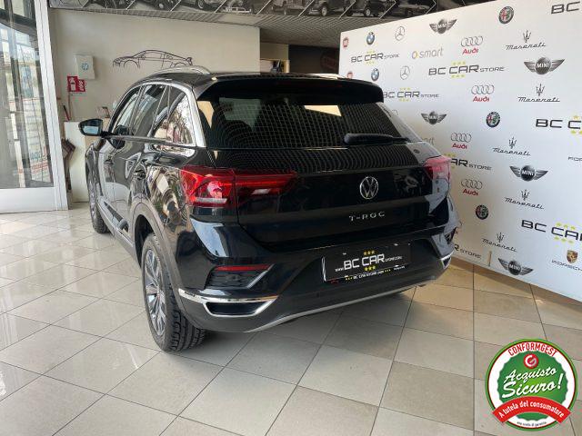 VOLKSWAGEN T-Roc 2.0 TDI 150cv DSG Style BlueMotion Technology