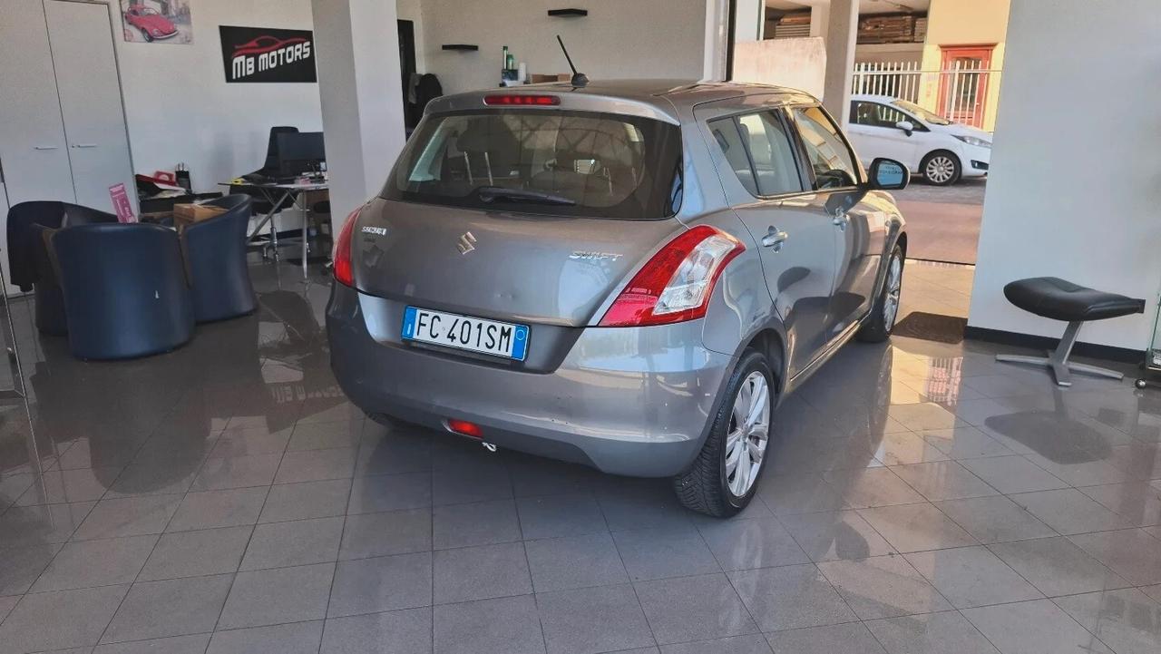Suzuki Swift 1.2 VVT 5 porte B-Easy