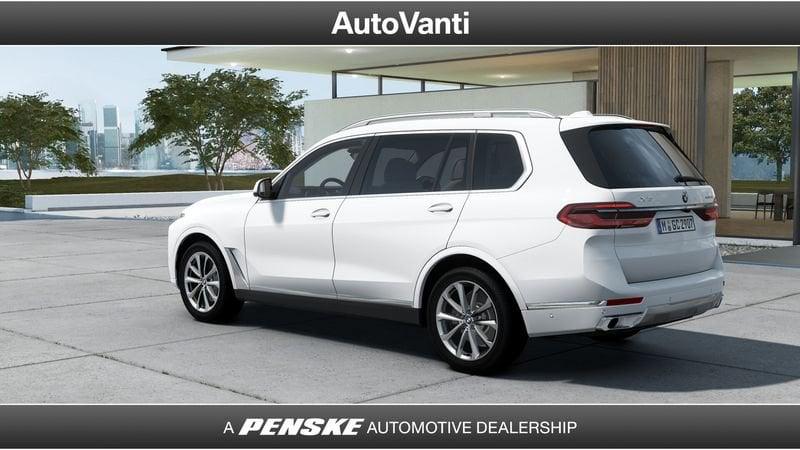 BMW X7 xDrive40d 48V