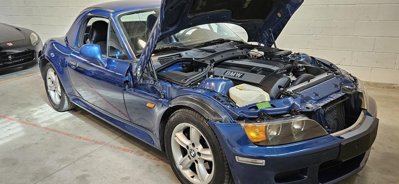 Bmw Z3 2.0 24V Roadster - Hard Top