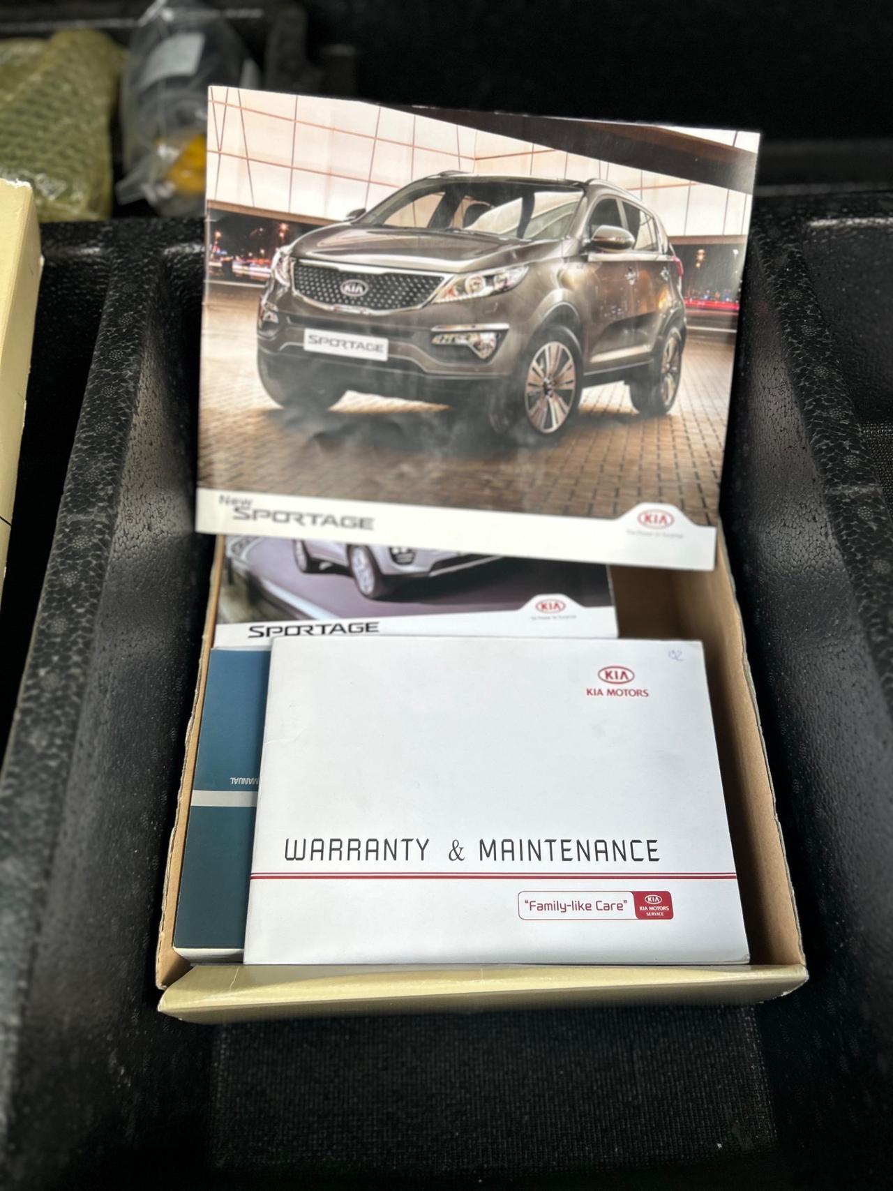 Kia Sportage 1.7 CRDI 2WD Class INTROVABILE