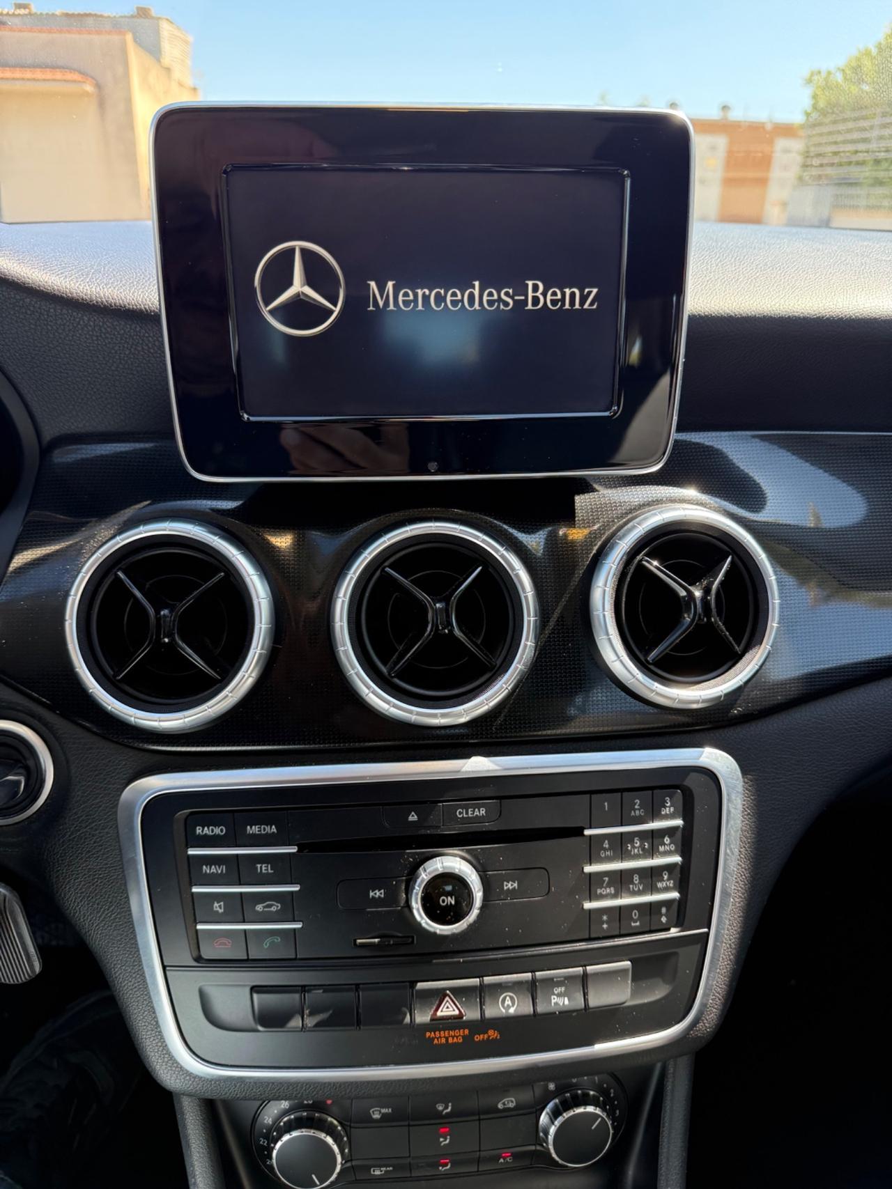 Mercedes-benz CLA 200 180 d S.W. Premium