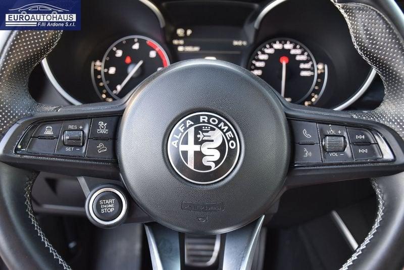 Alfa Romeo Stelvio 2.2 Turbodiesel 190 CV AT8 Q4 Super Business