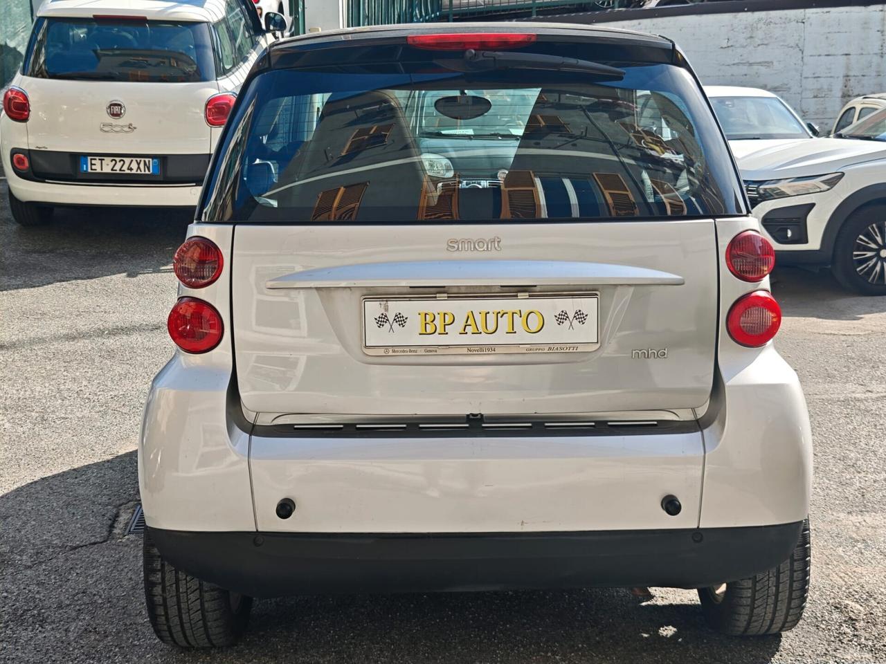 Smart ForTwo 1000 52 kW coupé pulse