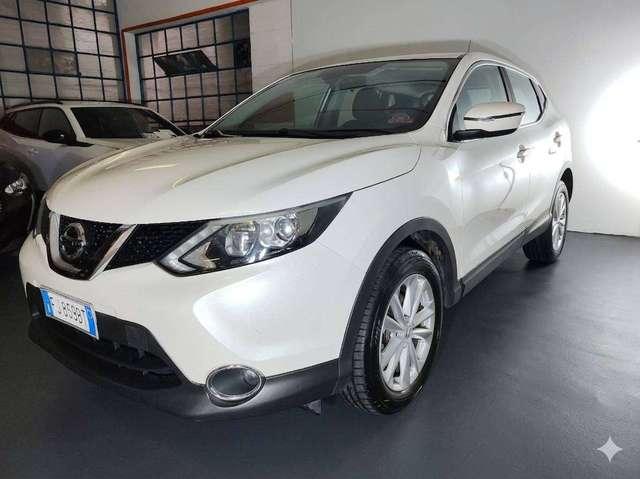 Nissan Qashqai 1.6 dci 130cv Xtronic Auto Euro 6