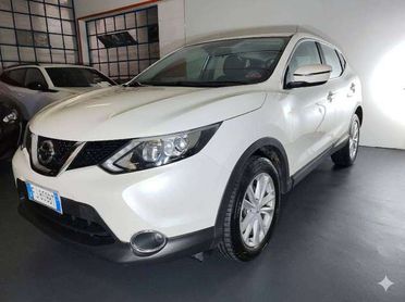 Nissan Qashqai 1.6 dci 130cv Xtronic Auto Euro 6