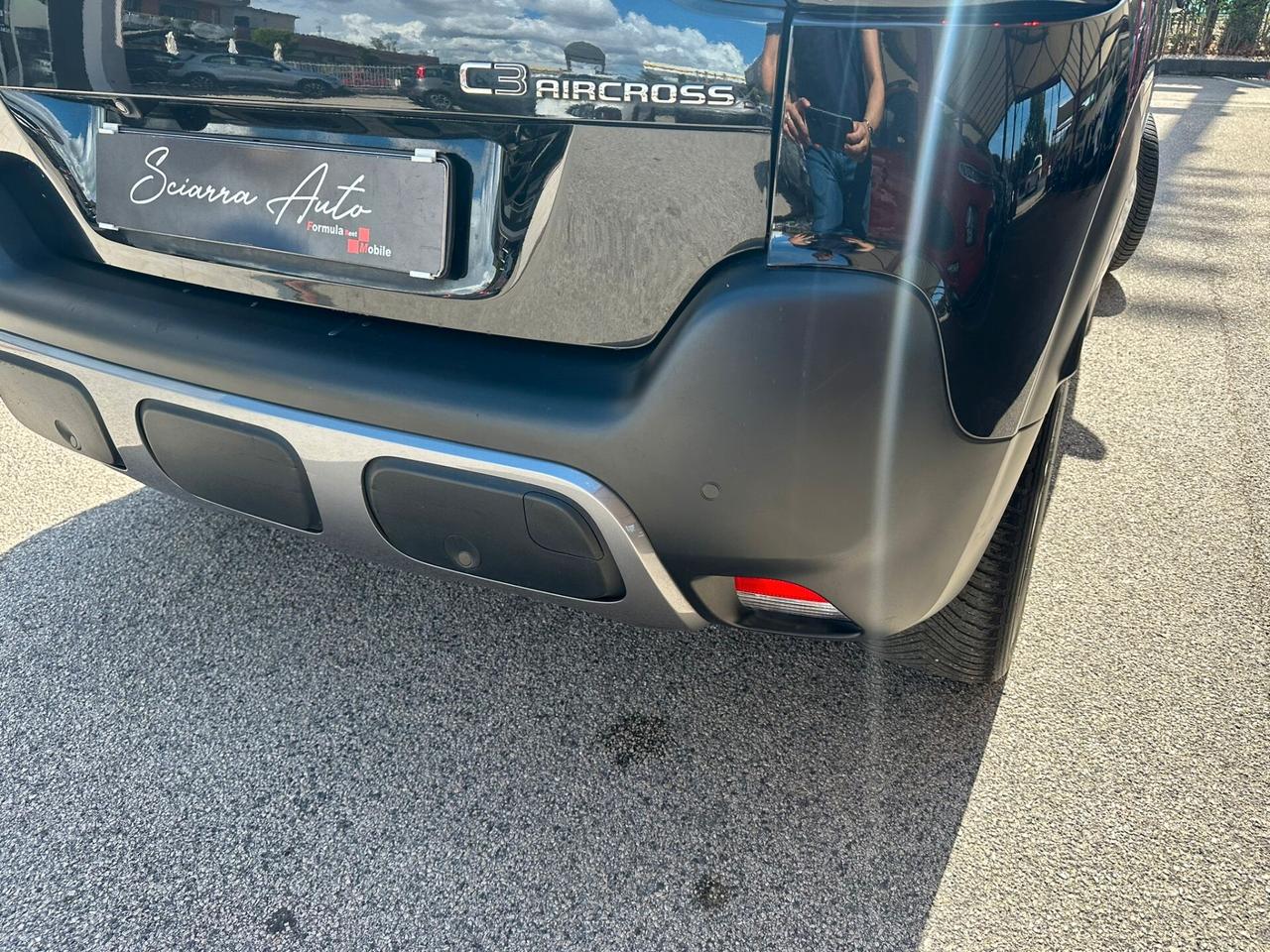 Citroen C3 Aircross BlueHDi 100 S&S Shine